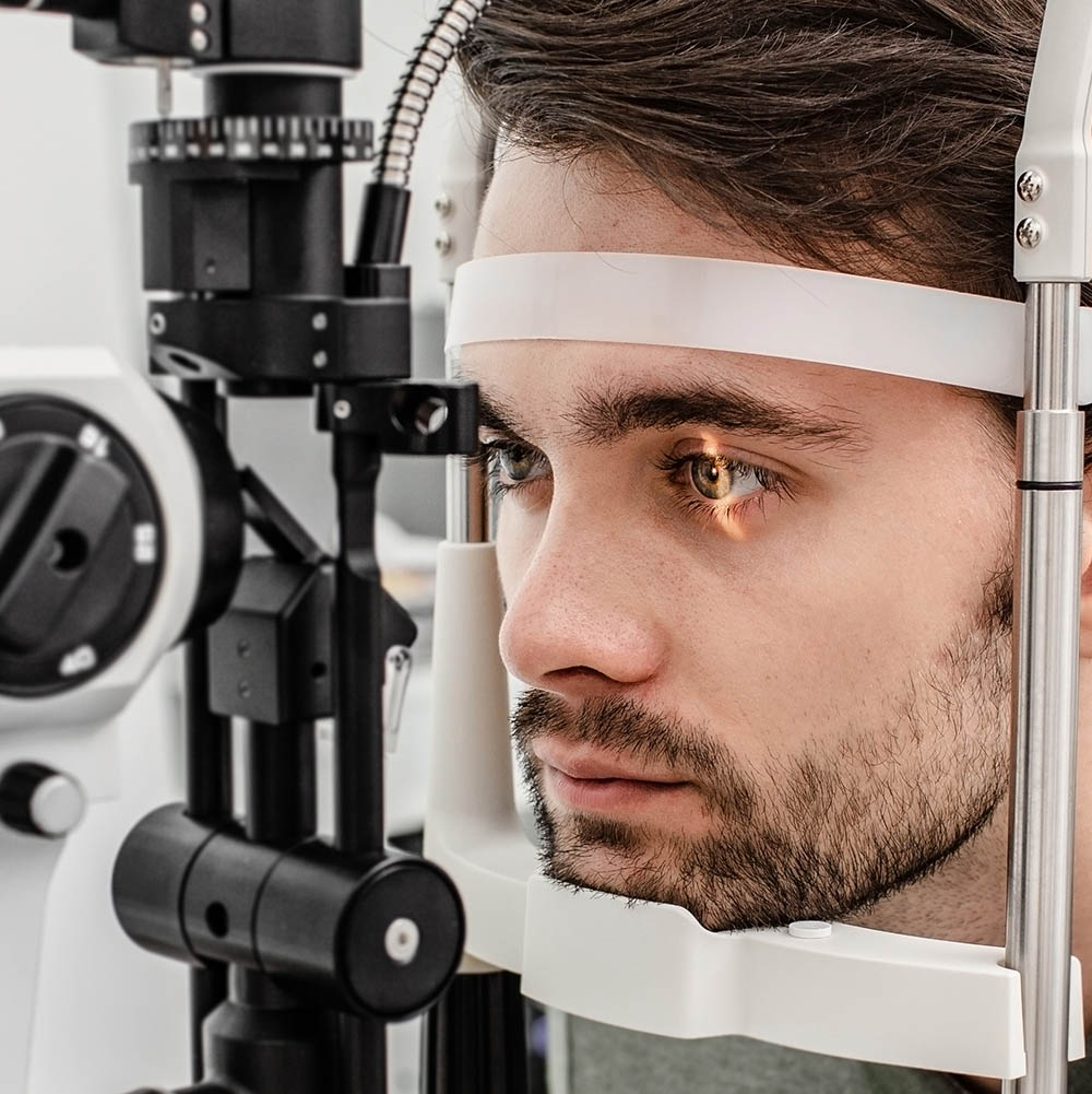 Contact Lens Exams in Dallas